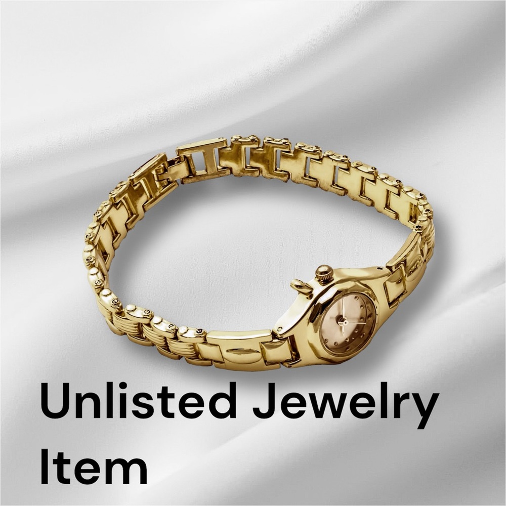 Unlisted jewelry show item